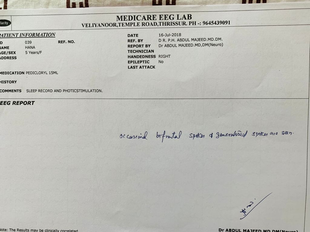 Patient Story