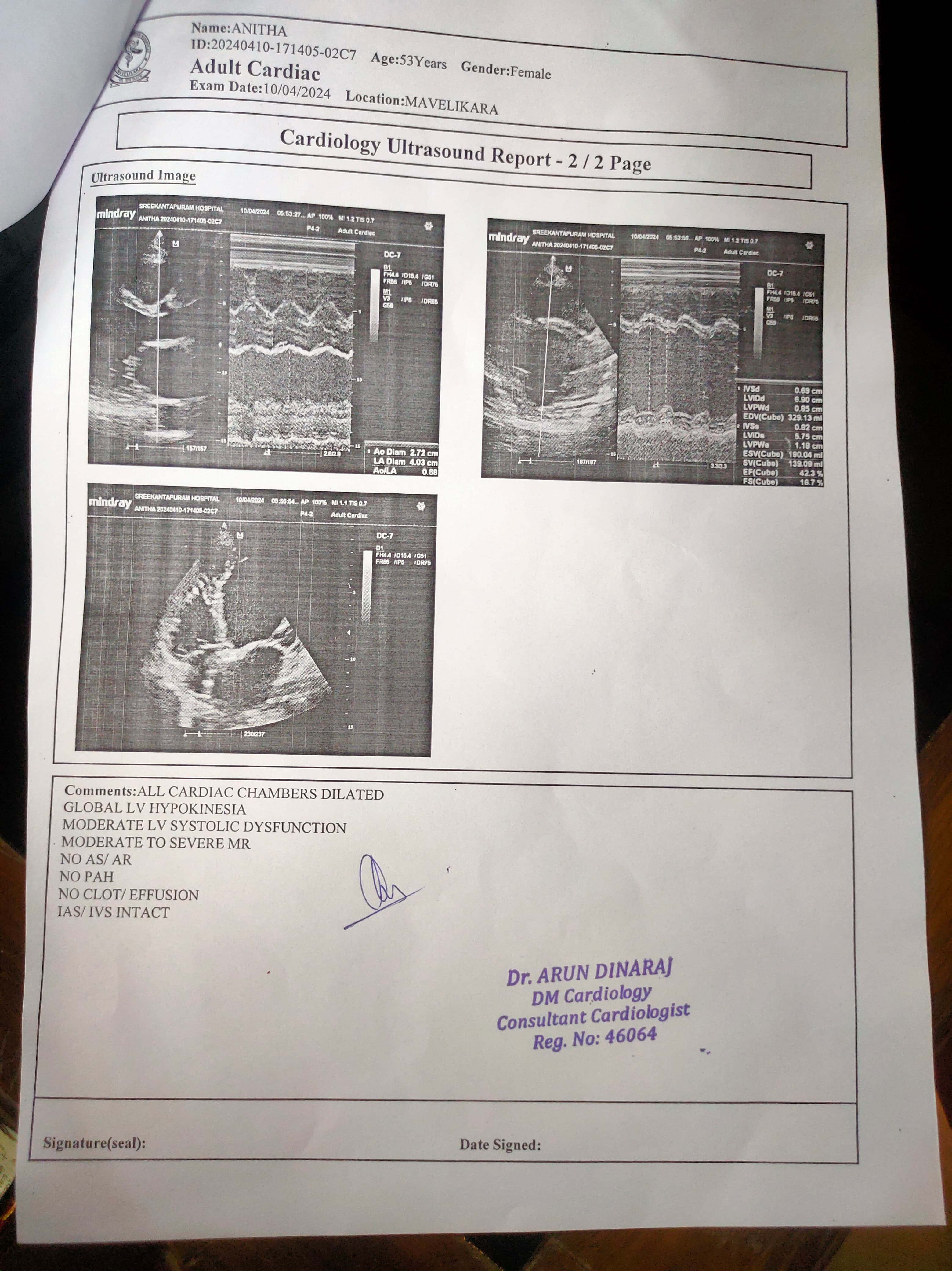 Patient Story