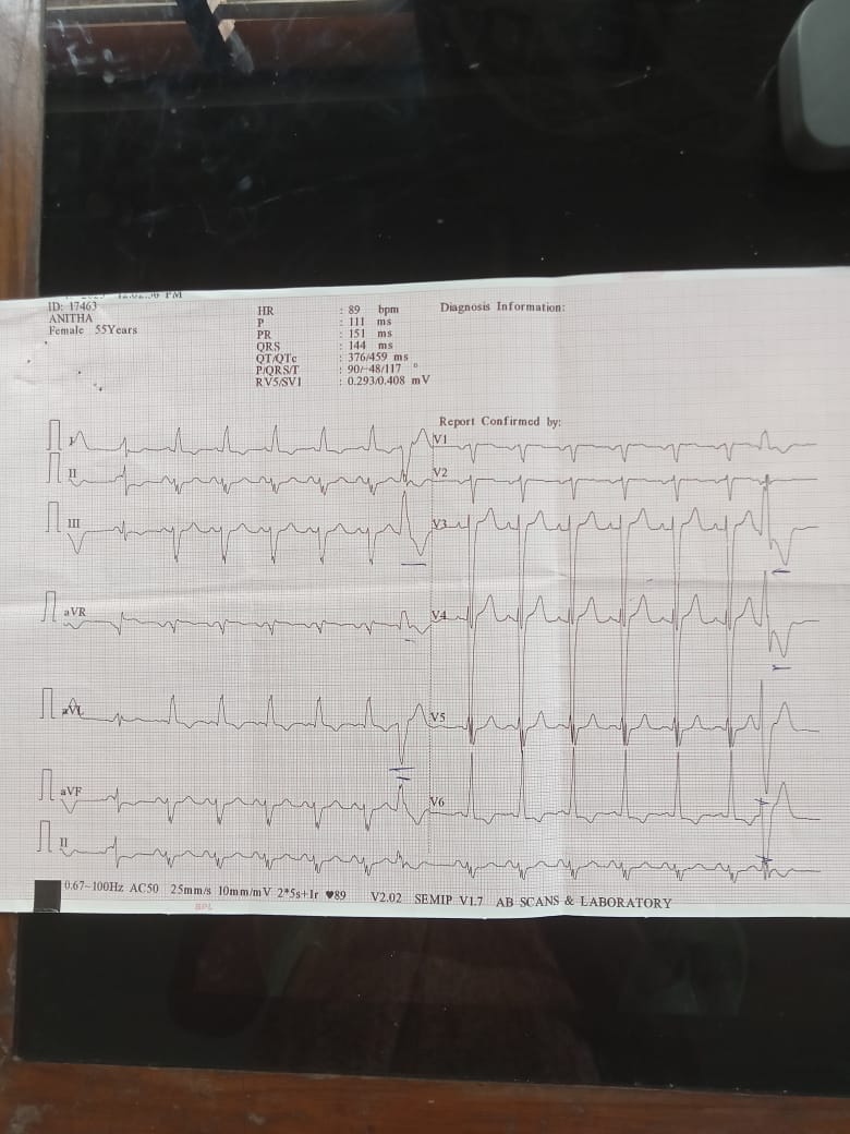 Patient Story