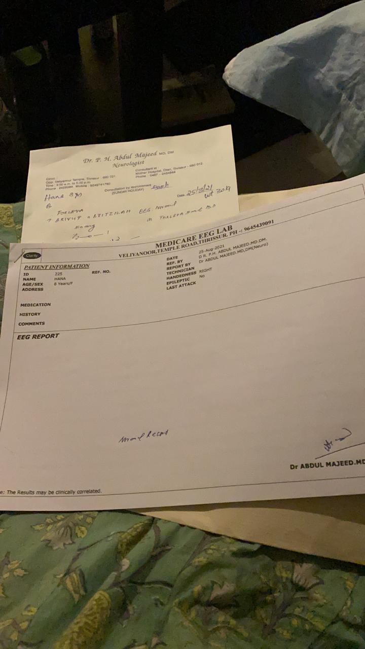 Patient Story