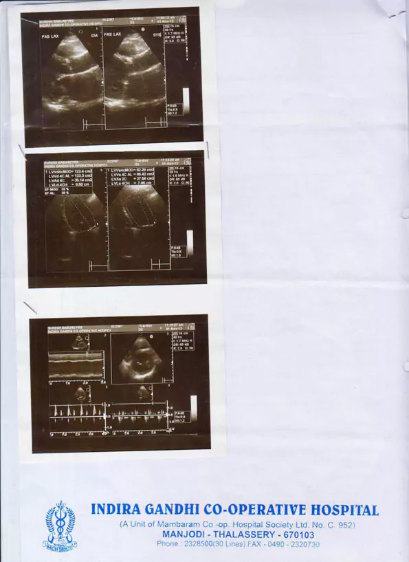 Patient Story
